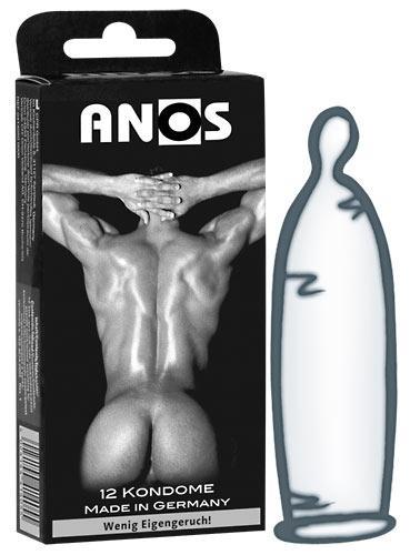 ANOS condoms 12 pcs 