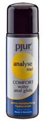 PJUR "AnalyseME!Comfort Water Anal Glide", veebaasiline anaallibesti, 30ml