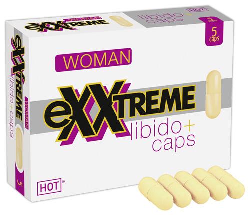  eXXtreme Libido Caps Women, stimulaator naistele 5tb
