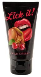 Lick-it cherry 50ml 
