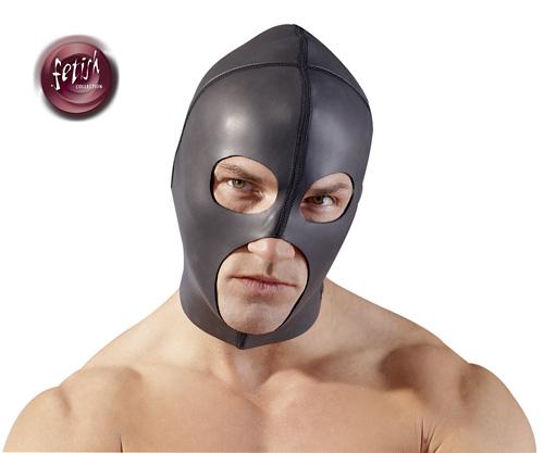 Fetish Collection "Hood Smooth", mask