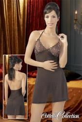 Chemise Butterfly black M