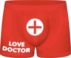 SHOTS FUNNY BOXERS Love Doctor