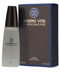 Мужские духи Andro Vita Pheromone Natural (без запаха), 30 мл