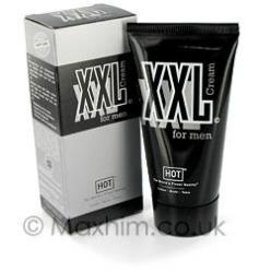XXL Penis Cream from HOT