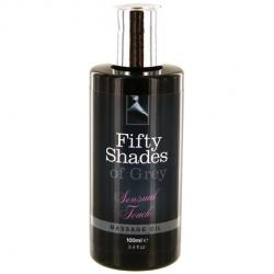 50 Shades of Grey - Sensual Touch Massage Oil
