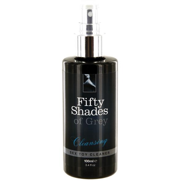 FIFTY SHADES OF GREY - SEX TOY CLEANER