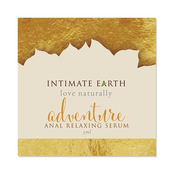 INTIMATE EARTH - ADVENTURE ANAL RELAXING SERUM FOIL 3 ML