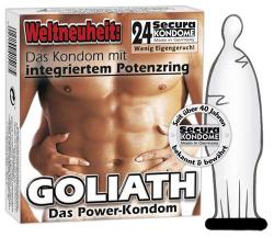 Secura Goliath Condoms