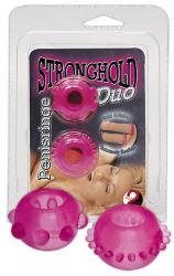 "Stronghold Duo" 2 roosat peeniserõngast