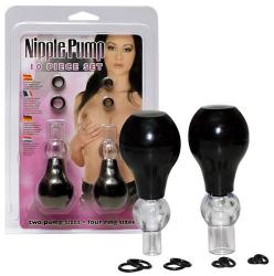 Nipple Pump 10pcs Set 