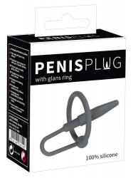 Penis plug