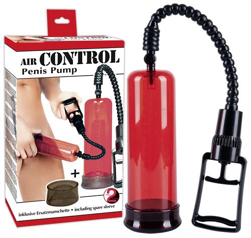 Penis Pump "Air Control"