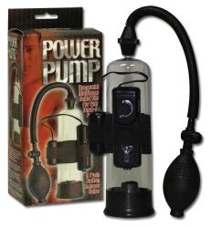 Power Pump peenise/erektsioonipump