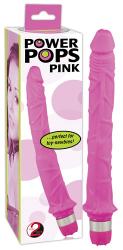 Power Pops, võimas anaalvibraator, roosa