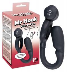 Mr. Hook Vibro-FUN, vibratsiooniga rõngas/ eesnäärme stimulaator