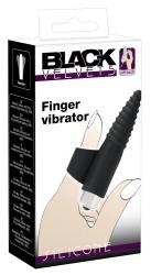 BLACK Velvets Finger Vibrator, sõrmevibraator