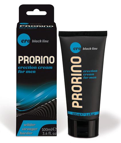 ERO Prorino Erection Cream, erektsioonikreem meestele, 100ml
