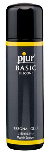 PJUR BASIC silicone, 250ml