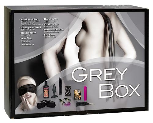 "Grey Box", kinkekomplekt 