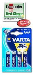 4 AAA Batteries