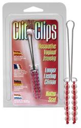 Clit Clips red