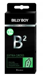 BILLY BOY B² Extra Groß 6 St. SB-Pack.