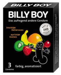 BILLY BOY “aromatisiert” aromaatsed kondoomid 3tk