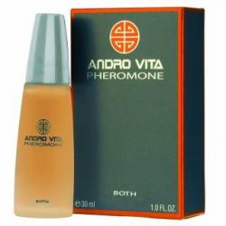  UUS! Pheromone ANDRO VITA Both Parfum, MEESTE/NAISTE parfüümferomoon, 30ml
