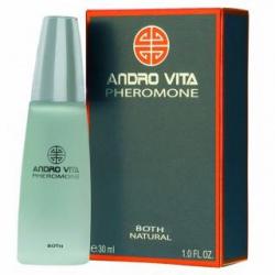  UUS! Pheromone ANDRO VITA Both natural, MEESTE/NAISTE lõhnatu feromoon 30ml