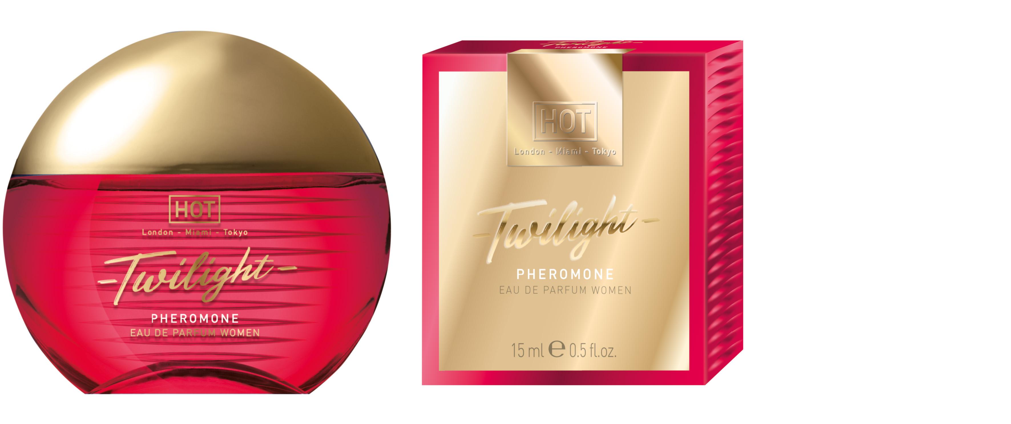  "HOT Twilight Pheromone Parfum women 15ml"