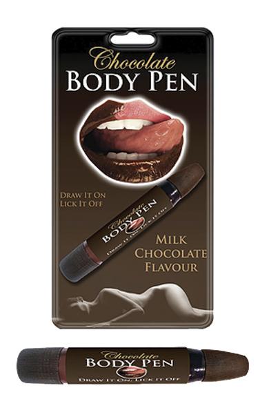 "Chocolate Body Pen 40g"