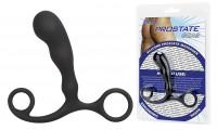 "BLUE LINE C&B GEAR Silicone Prostate Massager"