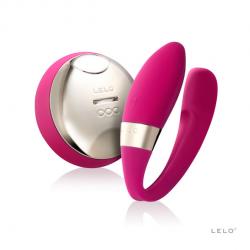  Lelo - Tiani 2 Cerise, roosa vibraator paaridele, puldist juhtimine