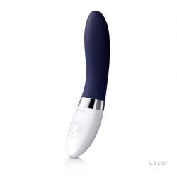  Lelo - Liv 2 Vibrator Blue, tumesinine akuvibraator