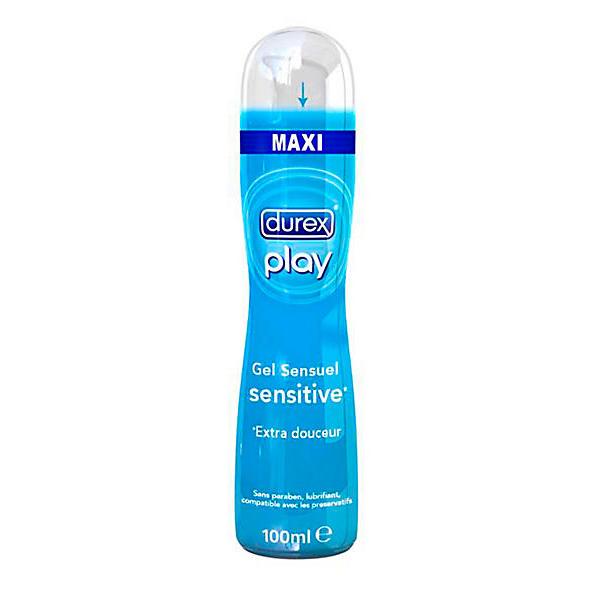 Durex - Play Sensitive Lubricant 100 ml