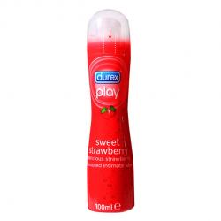 Durex - Play Strawberry Lubricant 100 ml