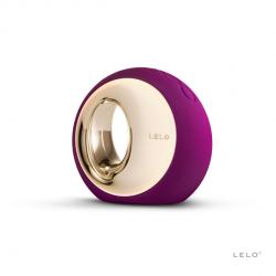  Lelo - Ora Oral Sex Stimulator Deep Rose, tumeroosa oraalvibraator
