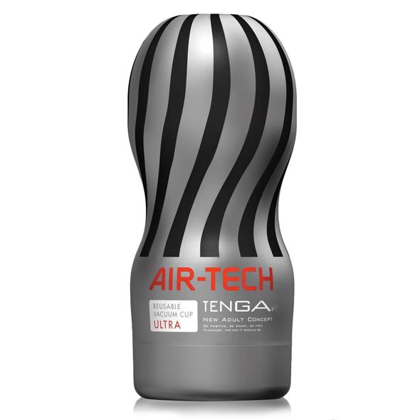 TENGA - AIR-TECH REUSABLE VACUUM CUP ULTRA, suuremõõtmeline vaakum-masturbaator
