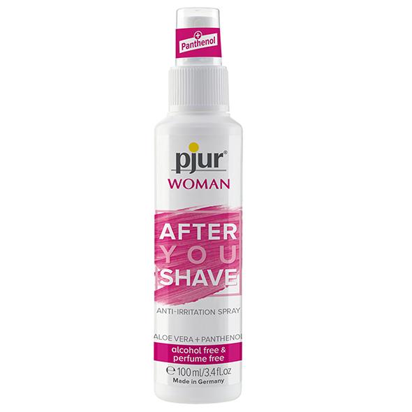 PJUR - WOMAN AFTER YOU SHAVE SPRAY 100 ML