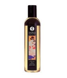 Shunga Excitation erotic massage oil with tropical orange fragrance 250 ml